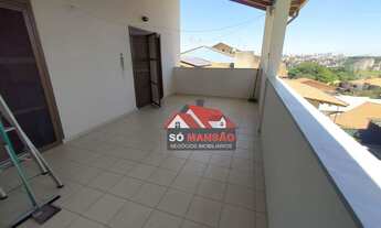 Imagem 4: Sobrado com 4 dormitórios à venda, 226 m² por R$ 1.200.000,00 - Parque Espacial - São Bern