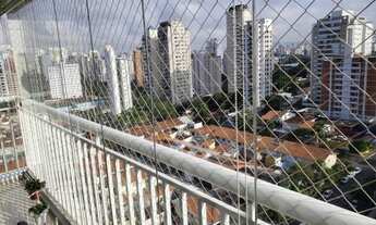 Imagem 4: Apartamento para venda com 123 metros quadrados com 3 dormitórios/1 Suíte