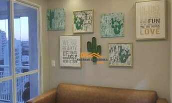 Imagem 3: Apartamento com 1 dormitório à venda, 40 m² por R$ 360.000,00 - Centro - Campinas/SP