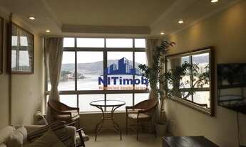 Imagem 2: Apartamento à venda, 4 quartos, 1 suíte, 1 vaga, Icaraí - Niterói/RJ