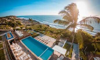 Imagem 3: Apartamento para venda com 72 metros quadrados com 1 quarto em Praia de Pipa - Tibau do Su