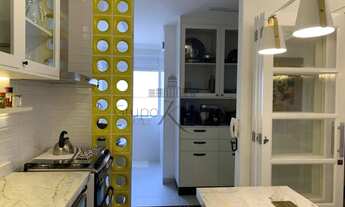 Imagem 3: Apartamento para venda com 124 metros quadrados com 3 quartos