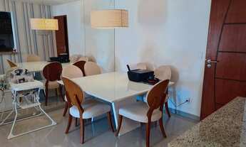 Imagem 2: Apartamento semi mobiliado, 3 dormitórios e 2 suítes - Canto do Forte