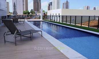 Imagem 4: More no melhor do Miramar: Apt c/ 71m², 3 qts s/ 1 suíte, área de lazer e uma super locali