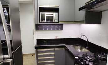 Imagem: Apartamento 39 m² 1 dormitório - 1 vaga