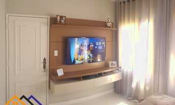 Imagem 4: Apto sem condomínio no miolo do Campestre! 2 dorms, suíte, 55 m²