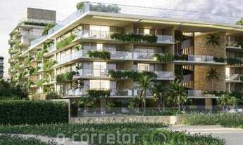 Imagem 2: More no melhor de Ponta de Campina: Ap c/ 65m, 2 qts s/ 1 ste, área de lazer e super local