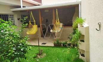 Imagem: Casa - Loteamento Parque das Hortências