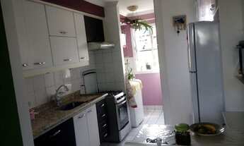 Imagem 6: Apartamento com 2 dormitórios à venda, 55 m² por R$ 185.000 - Jardim Cristina - Campinas/S