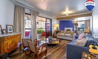 Imagem 2: Belíssimo apartamento em andar único no Real Parque