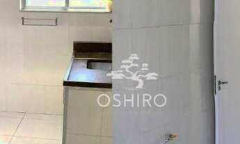 Imagem 3: Apartamento com 2 dormitórios à venda, 92 m² por R$ 415.000,00 - Gonzaga - Santos/SP