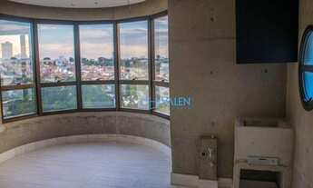 Imagem 3: Apartamento com 3 dormitórios à venda, 190 m² por R$ 1.450.000,00 - Jardim - Santo André/S