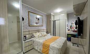 Imagem 4: Super Apartamento pra venda de 77m com 3 quartos em Jardim Renascença - São Luís - MA