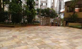 Imagem 3: Apartamento na Vila Mariana com quatro quartos sendo duas suítes, quatro vagas de garagem