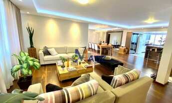 Imagem 3: Apartamento com 4 dormitórios à venda, 243 m² por R$ 1.250.000,00 - Bigorrilho - Curitiba