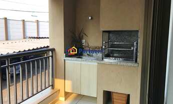 Imagem 2: Apartamento para Venda em Ribeirão Preto, Jardim Nova Aliança Sul, 3 dormitórios, 1 suíte