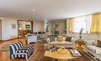 Imagem 6: Apartamento com 4 dormitórios à venda, 400 m² por R$ 5.500.000 - Jardim Paulista - São Pau