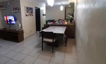 Imagem 5: Apartamento para venda com 100 metros quadrados com 4 quartos em Morada do Ouro - Cuiabá