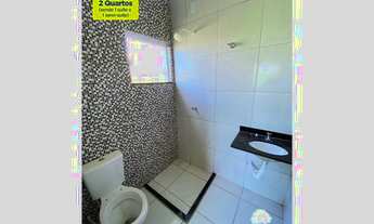 Imagem 5: Casa para venda com 76 metros quadrados com 2 quartos em Extremoz