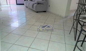 Imagem 7: Apartamento com 2 dormitórios à venda, 75 m² por R$ 255.000 - Vila Guilhermina - Praia Gra