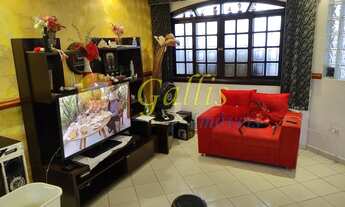 Imagem 6: Casa para Venda em Praia Grande, Jardim Imperador, 2 dormitórios, 1 suíte, 1 banheiro, 2 v