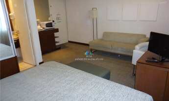 Imagem 2: Flat residencial à venda, Indianópolis, São Paulo