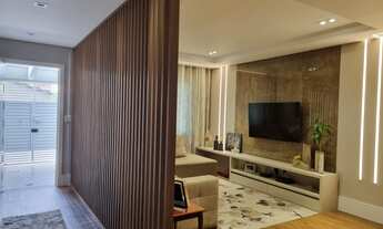 Imagem 2: Sobrado para venda tem 186 metros quadrados com 3 quartos