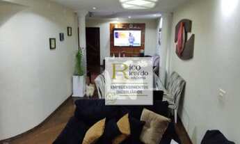 Imagem 3: Apartamento com 3 dormitórios à venda, 112 m² por R$ 532.000,00 - Jardim - Santo André/SP