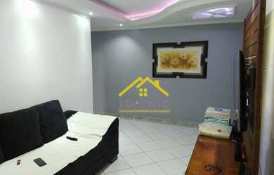 Imagem 2: Cobertura com 3 dormitórios à venda, 243 m² por R$ 700.000,00 - Vila Guiomar - Santo André