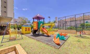 Imagem 4: Apartamento com 3 dormitórios à venda, 134 m² por R$ 795.000 - Jardim Nova Aliança Sul - R