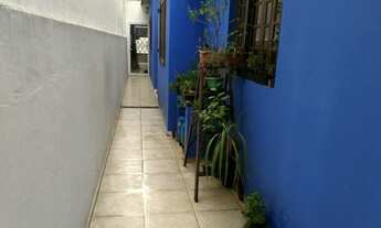 Imagem 2: CASA TÉRREA - 2 DORMS.E 2 VAGAS - TERR.5X25 - CAMILÓPOLIS - SANTO ANDRÉ-SP