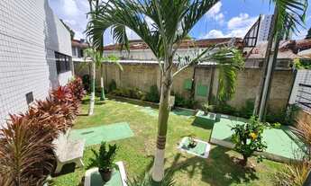 Imagem 4: Apartamento para venda possui 87 metros quadrados com 3 quartos em Torre - Recife - PE