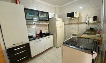 Imagem 4: Apartamento com 2 dormitórios à venda, 60 m² por R$ 340.000,00 - Vila Linda - Santo André