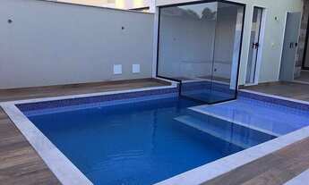 Imagem 4: Casa de condomínio RIVIERA DEL SOL com 250 metros 4 SUÍTES 1ª locação