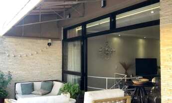 Imagem 6: Cobertura para venda possui 197 metros quadrados com 4 quartos em Taquaral - Campinas - SP