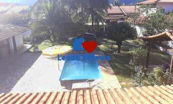 Imagem 2: Casa para Venda em Maricá, Barroco (Itaipuaçu), 4 dormitórios, 1 suíte, 3 banheiros, 12 va