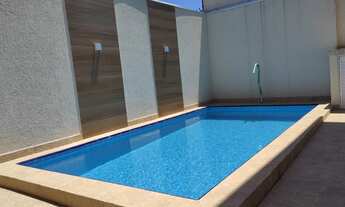 Imagem 5: Condominio Sobreposta 2 Dormitórios - 300 mts da Praia - Piscina e Churrasqueira - AML185