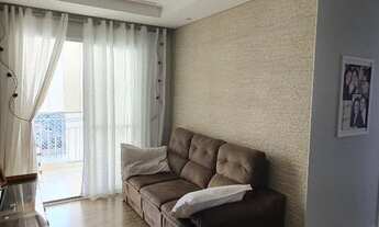 Imagem 1: Apartamento para Venda em São Paulo, Vila Santa Clara, 3 dormitórios, 1 suíte, 2 banheiros