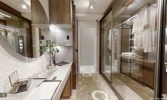 Imagem 6: Apartamento de 126 metros quadrados no bairro Mooca com 3 quartos