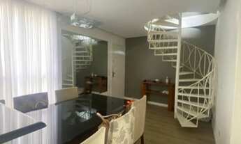 Imagem: Cobertura Mobiliada para Alugar na Pauliceia