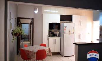 Imagem 6: Casa com 3 quartos sendo 1 suíte à venda, 124 m² por R$ 380.000 - Residencial e Comercial