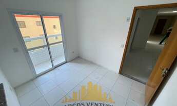 Imagem 2: Apartamento 1 dormitório - Boqueirão - Praia Grande - SP