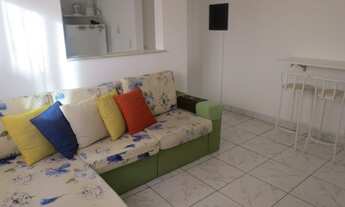 Imagem 3: Apartamento para aluguel tem 38 metros quadrados com 1 quarto em Bela Vista - São Paulo