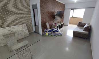 Imagem 5: Apartamento com 2 dormitórios à venda, 78 m² por R$ 280.000,00 - Tupi - Praia Grande/SP