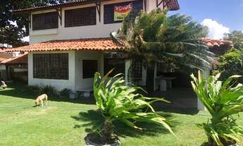 Imagem: Casa a beira mar no bairro Amba- Itamaracá