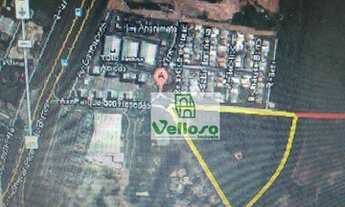 Imagem: Excelente área zona 14 às margens da Rod