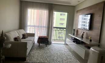 Imagem 4: Apartamento para venda com 93 metros quadrados com 2 quartos em Vila Bastos - Santo André