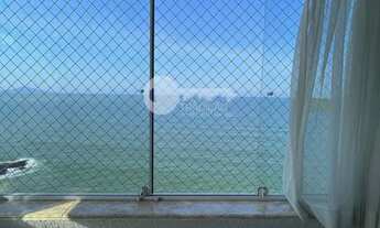 Imagem 4: COBERTURA DUPLEX FRENTE MAR - SUÍTE MASTER - VISTA 360 GRAUS DE CABEÇUDAS - ITAJAÍ