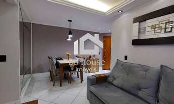 Imagem 3: Apartamento Vila Homero Thon com 03 dormitórios e 01 vaga de garagem