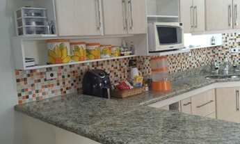 Imagem 6: Casa de Condomínio - Sobrado 136 M² - 2 Suítes - 2 Vagas - Espaço Gourmet